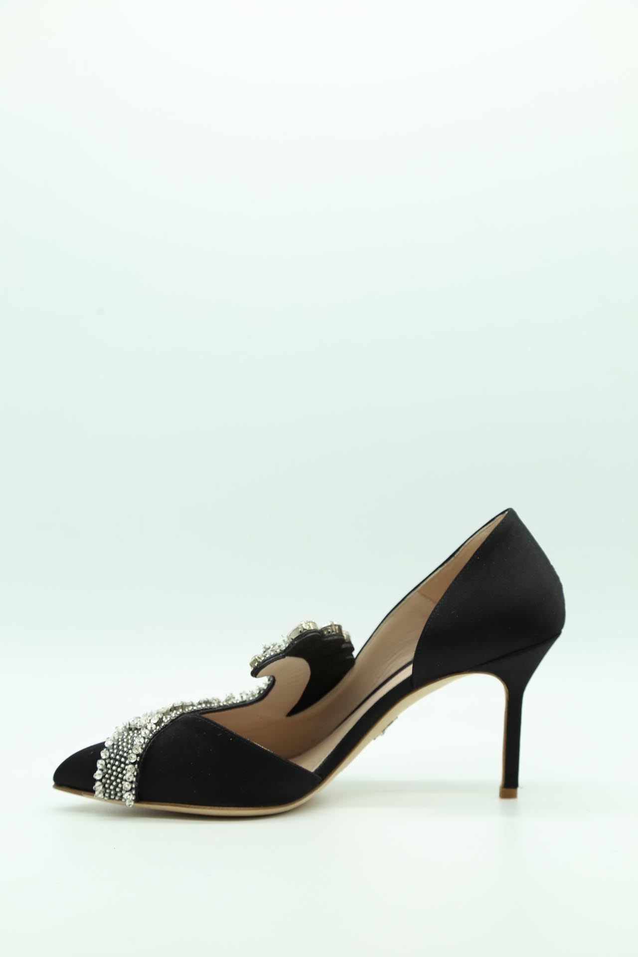 Paola Cademartori, Pumps